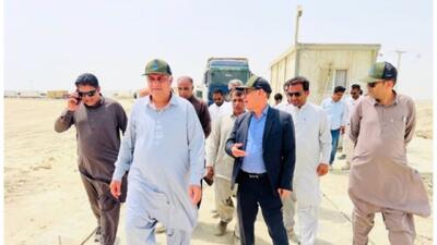  گمرک در خط مقدم توسعه تجارت و ترانزیت مرز ریمدان