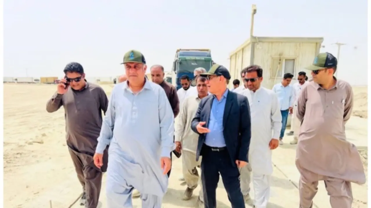 گمرک در خط مقدم توسعه تجارت و ترانزیت مرز ریمدان