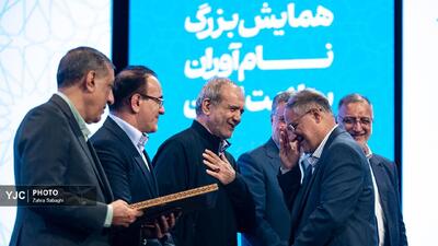  گرامیداشت روز پزشک با حضور رئیس‌جمهور