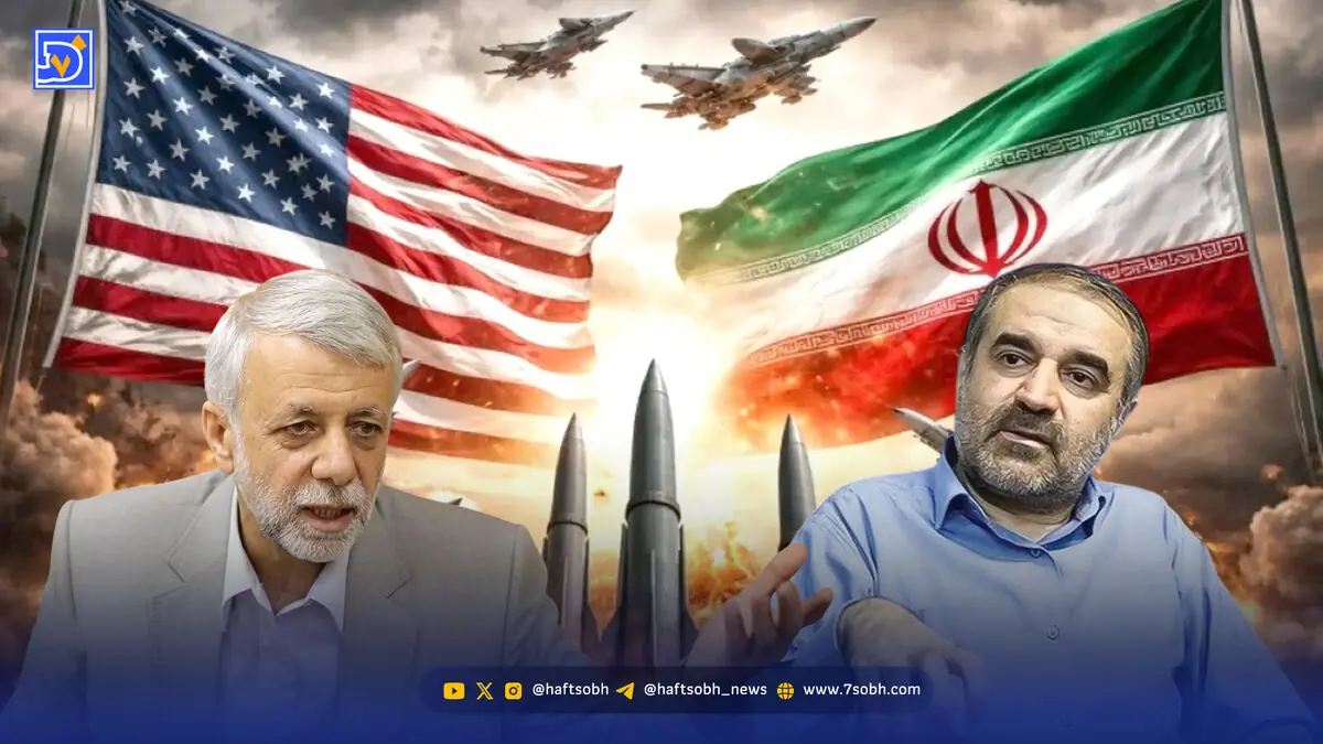 پایان جنگ از کجا شروع میشود؟