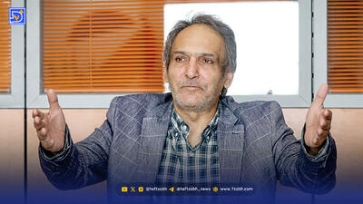 جهانگیر الماسی: هفتهای چهار مرتبه غذا میخورم!