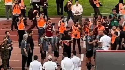 از نیمکت پرسپولیس، مهدی تارتار تنها انتخاب شجاع خلیل زاده برای خوشوبش بود!
