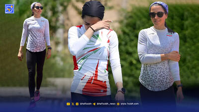علت حذف فرزانه فصیحی از مسابقات قهرمانی جهان چه بود؟