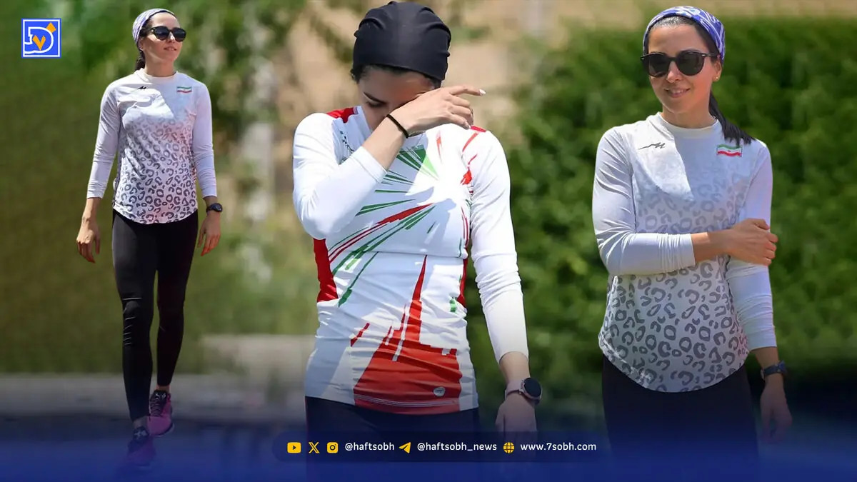 علت حذف فرزانه فصیحی از مسابقات قهرمانی جهان چه بود؟