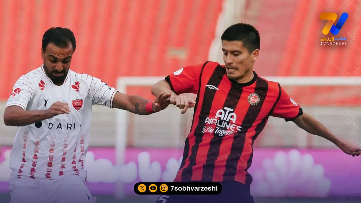 تراکتور با تعویض هایش برد، پرسپولیس با تعویض هایش باخت!