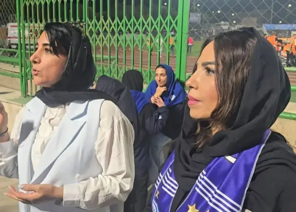  پیام ویژه مریم ایراندوست و شهناز یاری به هواداران استقلال در فصل جدید