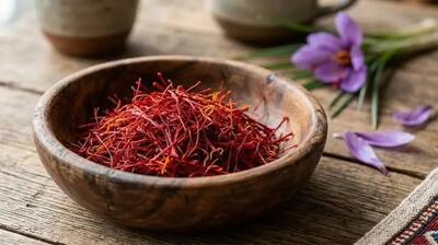 زعفران حال روحی را بهتر میکند؟