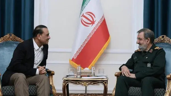 محسن رضایی در دیدار با عاصم منیر: آمریکا باید اقدامات عملی درخصوص اجرای تفاهمنامه انجام دهد