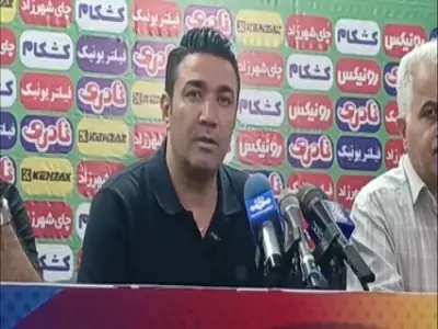  نکونام: بازی را از چنگ پرسپولیس در آوردیم | آخرین خبر