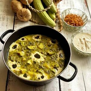 طرز تهیه آش خیار چمبر | آخرین خبر