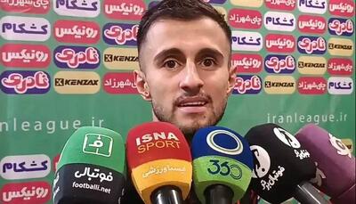  خالق مهم‌ترین مهار هفته: او خسته و بی‌تمرکز بود! | آخرین خبر