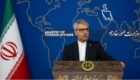 سخنگوی وزارت خارجه: ایران تعیین شروط پایان جنگ از سوی متجاوز را نمیپذیرد | آخرین خبر