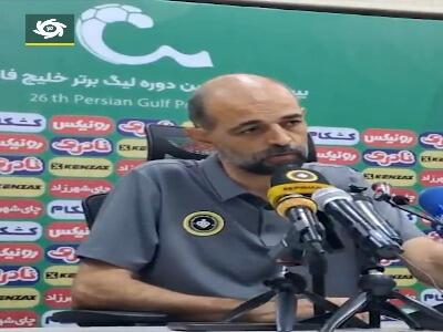  انتقاد شدید نویدکیا از بازیکنانش؛ نیمه اول افتضاح و ترسو بودیم | آخرین خبر