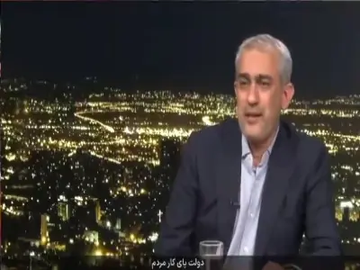  پاسخ وزیر اقتصاد به اسکات بسنت: این‌بار هم شکست می‌خوری | آخرین خبر