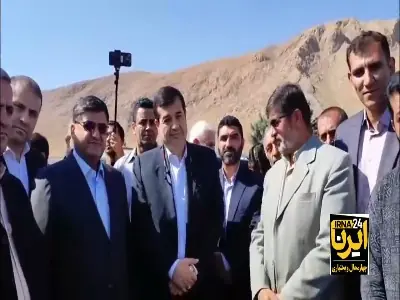وزیر ورزش و جوانان وارد چهارمحال وبختیاری شد | آخرین خبر