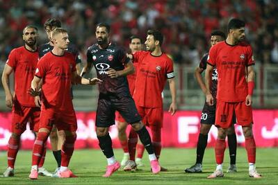 گزارش زنده؛ پرسپولیس - تراکتور | آخرین خبر