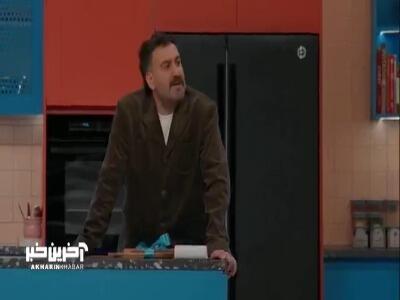  نظر جالب مرجانه گلچین در مورد نیما شعبان نژاد: شبیه کیوی ای! | آخرین خبر