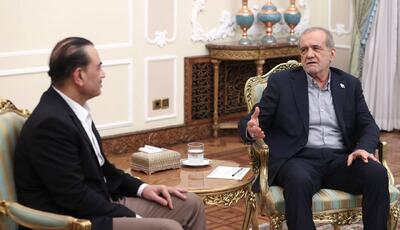 پزشکیان: آمریکا باید لحن و رویکرد خود در تعامل با ایران را اصلاح کند | آخرین خبر