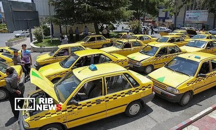 پنج هزار تاکسی فرسوده تبریز در انتظار نوسازی | آخرین خبر