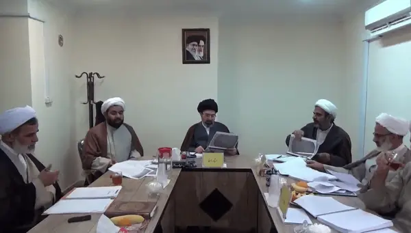 جلسهای که رهبر انقلاب استاد راهنما بودند | آخرین خبر