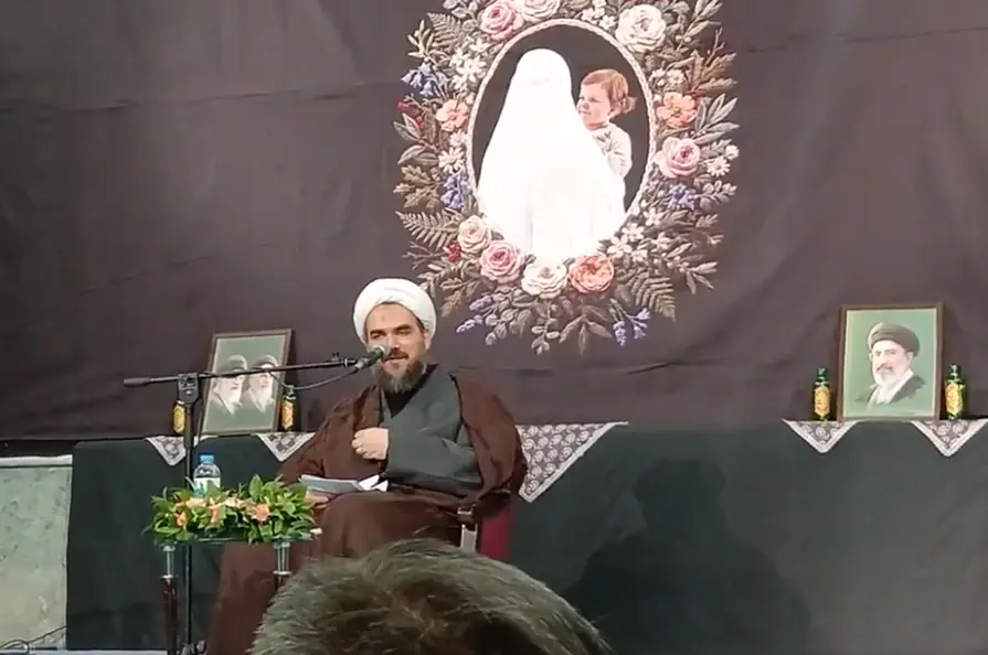داماد رهبر شهید: همسرم به معنای واقعی ام ابیهای پدر بود | آخرین خبر