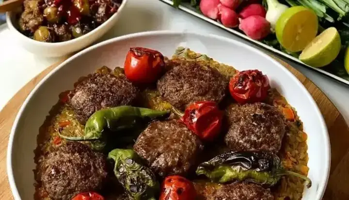 سوغورمه کباب؛ غذای معروف ترکی با عطر بادمجان کبابی | آخرین خبر