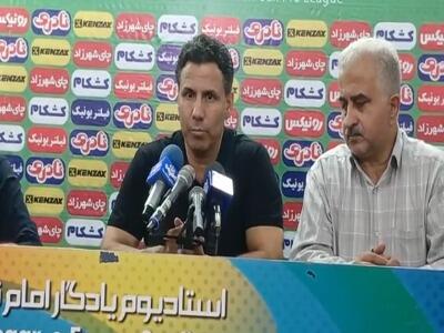 تارتار: فوتبال همین است، اشتباه کنید میبازید | آخرین خبر