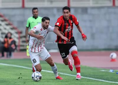  گزارش زنده؛ پرسپولیس 0 - 0 تراکتور | آخرین خبر