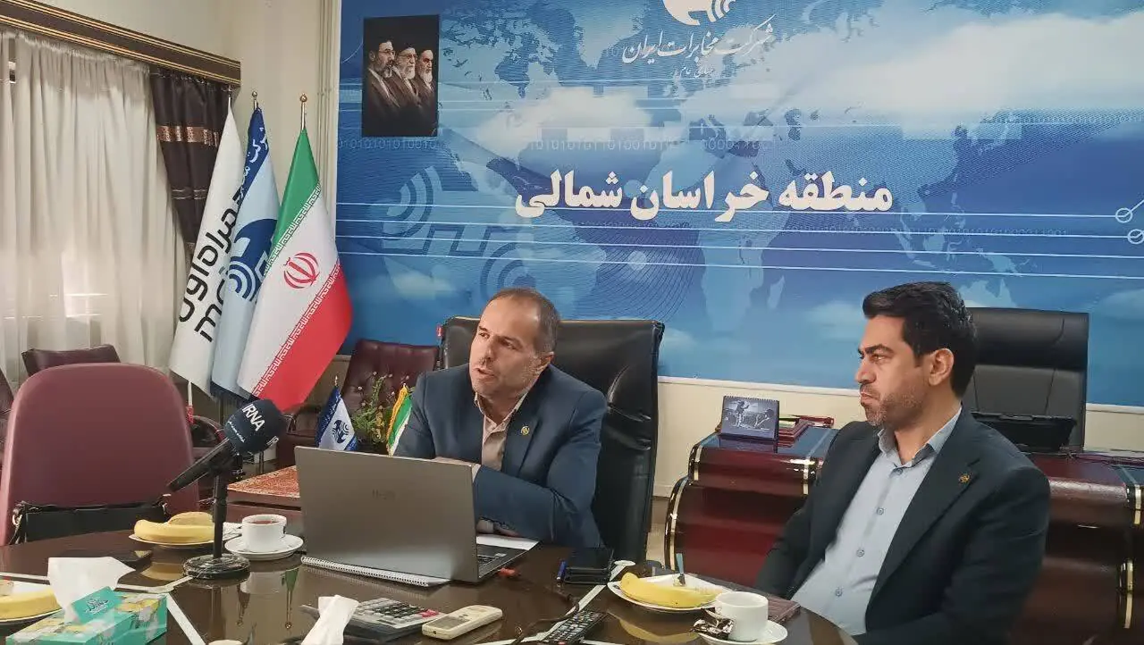 ۵ هزار سرقت ماهانه از خطوط تلفن در خراسان شمالی | آخرین خبر