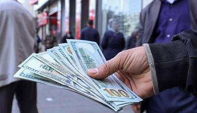  پنج عامل رشد دلار | آخرین خبر