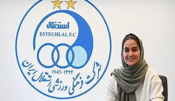 تیم فوتبال زنان استقلال یک مهاجم جدید گرفت | آخرین خبر