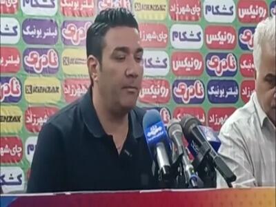  نکونام: بازی پرسپولیس را میشناختیم | آخرین خبر