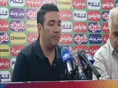  نکونام: بازی پرسپولیس را میشناختیم | آخرین خبر