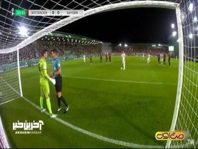 هری کین فوتبالیست سال آلمان شد | آخرین خبر