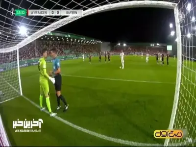  هری کین فوتبالیست سال آلمان شد | آخرین خبر
