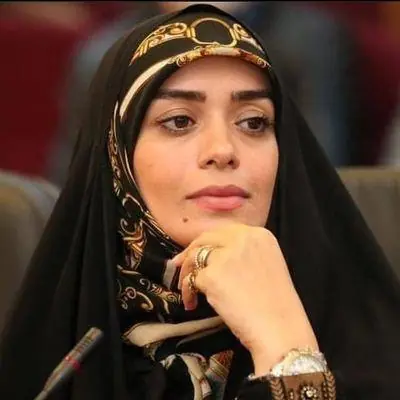 اشکهای الهام چرخنده؛ آقایمان نیست، ولی هست | آخرین خبر