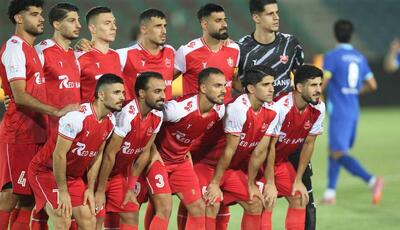  پوستر ویژه پرسپولیس برای دیدار حساس مقابل تراکتور | آخرین خبر