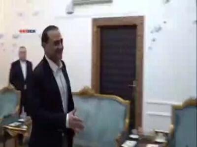 لحظاتی از دیدار سرلشکر محسن رضایی و عاصم منیر در تهران | آخرین خبر