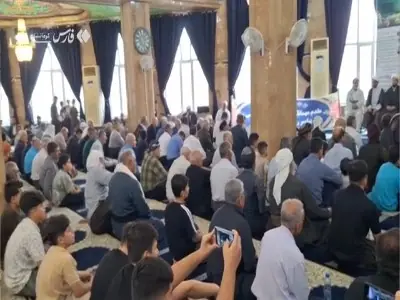  فیلم/ مراسم هفته وحدت، مردم سرپل‌ذهاب را گرد هم آورد | آخرین خبر