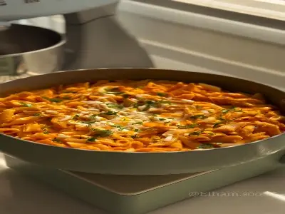 پاستا گوجه ای؛ یک غذای ایتالیایی جذاب | آخرین خبر