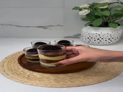 دسر سه سوته شکلاتی، خوش طعم و راحت | آخرین خبر
