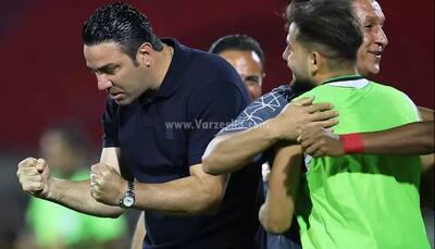 تراکتور 1- پرسپولیس 0؛ بازگشت نکو به نقشه فوتبال | آخرین خبر