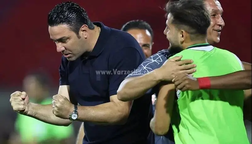  تراکتور 1- پرسپولیس 0؛ بازگشت نکو به نقشه فوتبال | آخرین خبر