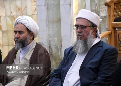عکس/ مراسم گرامیداشت هفته وحدت در بیرجند | آخرین خبر