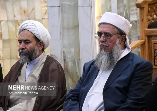 عکس/ مراسم گرامیداشت هفته وحدت در بیرجند | آخرین خبر