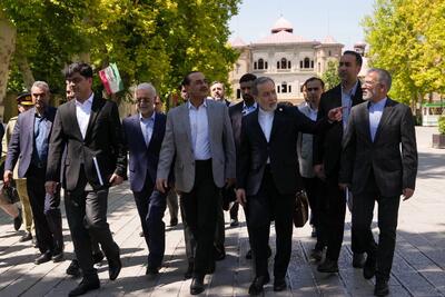  عضو اندیشکده شورای آتلانتیک: این هفته می‌تواند برای روابط آمریکا و ایران پیامدهای مهمی داشته باشد | آخرین خبر