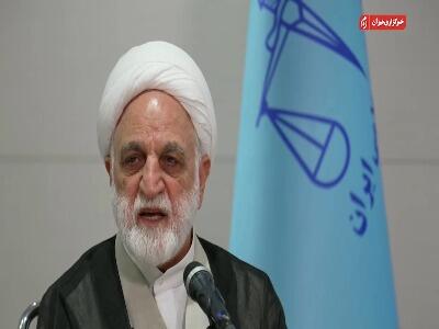  اژه ای: هیچ اختلاف نظری بین کارگزاران و مسئولین نیست | آخرین خبر
