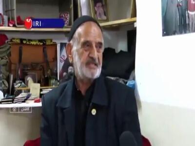 مردی که ۴۴ سال بیهیاهو به رهبر شهید خدمت کرد | آخرین خبر