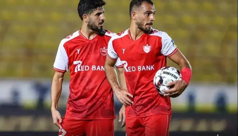 جلالی به پرسپولیسیها: قلبم همراه شماست | آخرین خبر