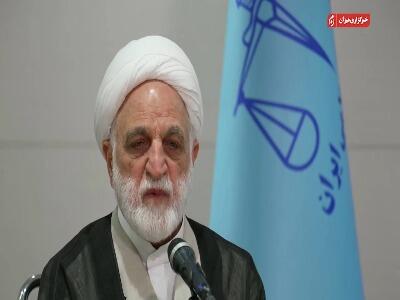  رئیس عدلیه: معیشت مردم و کنترل بازار از اولویت‌های دستگاه قضایی است | آخرین خبر
